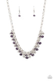 Paparazzi Trust Fund Baby - Purple - Veronica's Jewelry Paradise, LLC