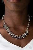 Paparazzi Trust Fund Baby - Purple - Veronica's Jewelry Paradise, LLC