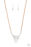 Paparazzi Tulum Totem - Brown - Veronica's Jewelry Paradise, LLC