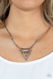 Paparazzi Tulum Totem - Brown - Veronica's Jewelry Paradise, LLC