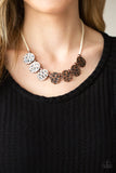 Paparazzi Turn Me Loose - Copper - Veronica's Jewelry Paradise, LLC
