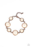 Paparazzi Turn Up The Terra - Copper - Veronica's Jewelry Paradise, LLC