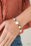 Paparazzi Turn Up The Terra - Copper - Veronica's Jewelry Paradise, LLC