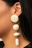 Paparazzi Twine Tango - White