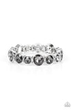 Paparazzi Twinkling Tease - Silver - Veronica's Jewelry Paradise, LLC