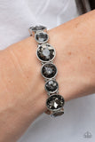 Paparazzi Twinkling Tease - Silver - Veronica's Jewelry Paradise, LLC