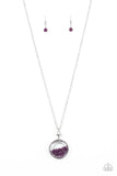 Paparazzi Twinkly Treasury - Purple - Veronica's Jewelry Paradise, LLC
