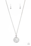 Paparazzi Twinkly Treasury - White - Veronica's Jewelry Paradise, LLC