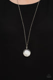Paparazzi Twinkly Treasury - White - Veronica's Jewelry Paradise, LLC