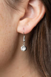 Paparazzi Twinkly Treasury - White - Veronica's Jewelry Paradise, LLC
