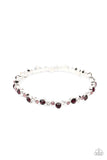 Paparazzi Twinkly Trendsetter - Purple - Veronica's Jewelry Paradise, LLC