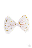 Paparazzi Twinkly Tulle - White - Veronica's Jewelry Paradise, LLC