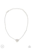 Paparazzi Twitterpated Twinkle - White - Veronica's Jewelry Paradise, LLC