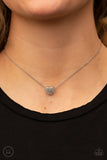 Paparazzi Twitterpated Twinkle - White - Veronica's Jewelry Paradise, LLC