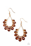 Paparazzi Two Can Play That Game - Brown - Veronica's Jewelry Paradise, LLC
