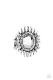 Paparazzi Ultra Luxe - Silver - Veronica's Jewelry Paradise, LLC