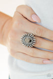 Paparazzi Ultra Luxe - Silver - Veronica's Jewelry Paradise, LLC
