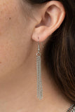 Paparazzi Undauntingly Urban - White - Veronica's Jewelry Paradise, LLC