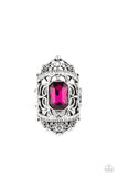 Paparazzi Undefinable Dazzle - Pink - Veronica's Jewelry Paradise, LLC