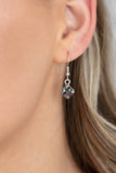 Paparazzi Undeniably Demure - Silver - Veronica's Jewelry Paradise, LLC