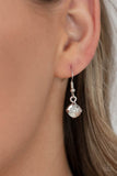 Paparazzi Undeniably Demure - White - Veronica's Jewelry Paradise, LLC
