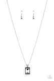 Paparazzi Understated Dazzle - Silver - Veronica's Jewelry Paradise, LLC