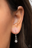 Paparazzi Understated Dazzle - Silver - Veronica's Jewelry Paradise, LLC