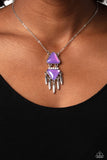 Paparazzi Under the FRINGE - Purple