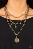 Paparazzi Under the Northern Lights - Brass