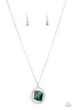Paparazzi Undiluted Dazzle - Green - Veronica's Jewelry Paradise, LLC
