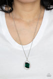 Paparazzi Undiluted Dazzle - Green - Veronica's Jewelry Paradise, LLC