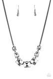 Paparazzi Unfiltered Confidence - Black - Veronica's Jewelry Paradise, LLC
