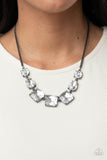 Paparazzi Unfiltered Confidence - Black - Veronica's Jewelry Paradise, LLC