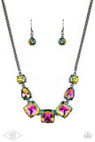 Paparazzi Unfiltered Confidence - Multi - Veronica's Jewelry Paradise, LLC