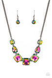 Paparazzi Unfiltered Confidence - Multi - Veronica's Jewelry Paradise, LLC
