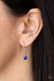 Paparazzi United We Sparkle - Blue - Veronica's Jewelry Paradise, LLC