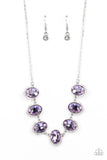 Paparazzi Unleash Your Sparkle - Purple - Veronica's Jewelry Paradise, LLC