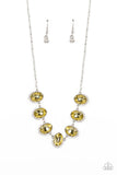 Paparazzi Unleash Your Sparkle - Yellow
