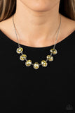 Paparazzi Unleash Your Sparkle - Yellow