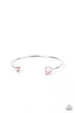 Paparazzi Unrequited Love - Pink - Veronica's Jewelry Paradise, LLC