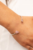 Paparazzi Unrequited Love - Pink - Veronica's Jewelry Paradise, LLC