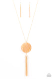 Paparazzi Up FAUX Grabs - Orange - Veronica's Jewelry Paradise, LLC