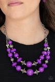 Paparazzi Upscale Chic - Purple - Veronica's Jewelry Paradise, LLC