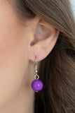 Paparazzi Upscale Chic - Purple - Veronica's Jewelry Paradise, LLC