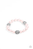 Paparazzi Upscale Whimsy - Pink