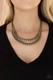 Paparazzi Urban Culture - Brass - Veronica's Jewelry Paradise, LLC