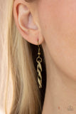 Paparazzi Urban Culture - Brass - Veronica's Jewelry Paradise, LLC