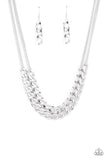 Paparazzi Urban Culture - Silver - Veronica's Jewelry Paradise, LLC
