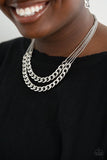 Paparazzi Urban Culture - Silver - Veronica's Jewelry Paradise, LLC