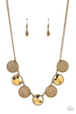 Paparazzi Urban Elite - Brass